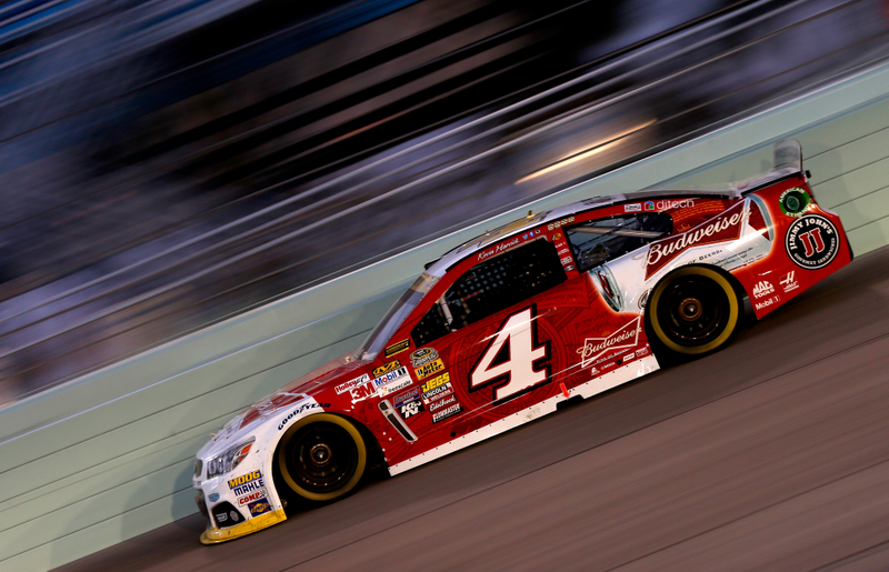Illustration for article titled Kevin Harvick Is Your 2014 Sprint Cup Series Champion